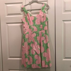 A-Line Lilly Pulitzer Dress